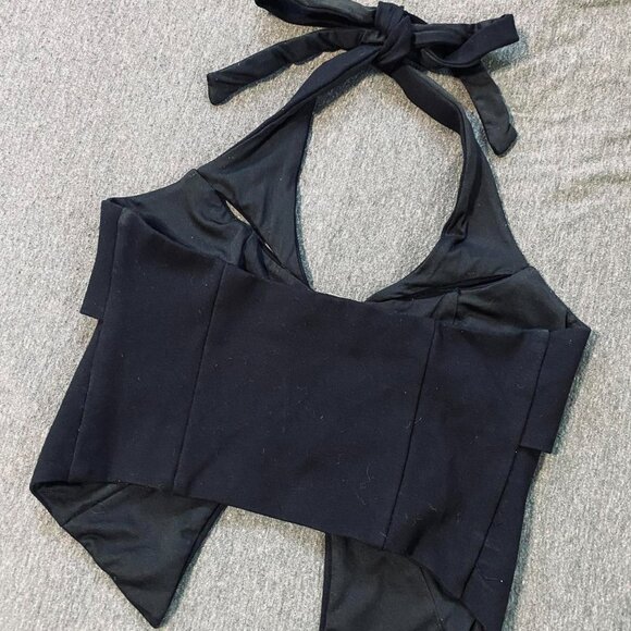 I.AM.GIA cut out halter top - Picture 7 of 7